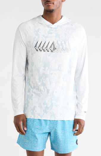 Volcom Expanse Hooded Long Sleeve T-Shirt
