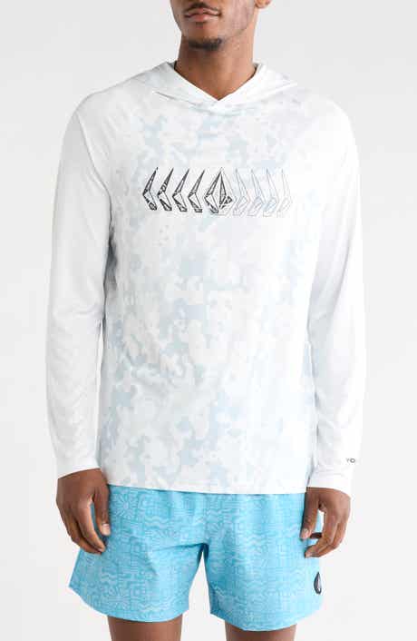 Volcom Expanse Hooded Long Sleeve T-Shirt