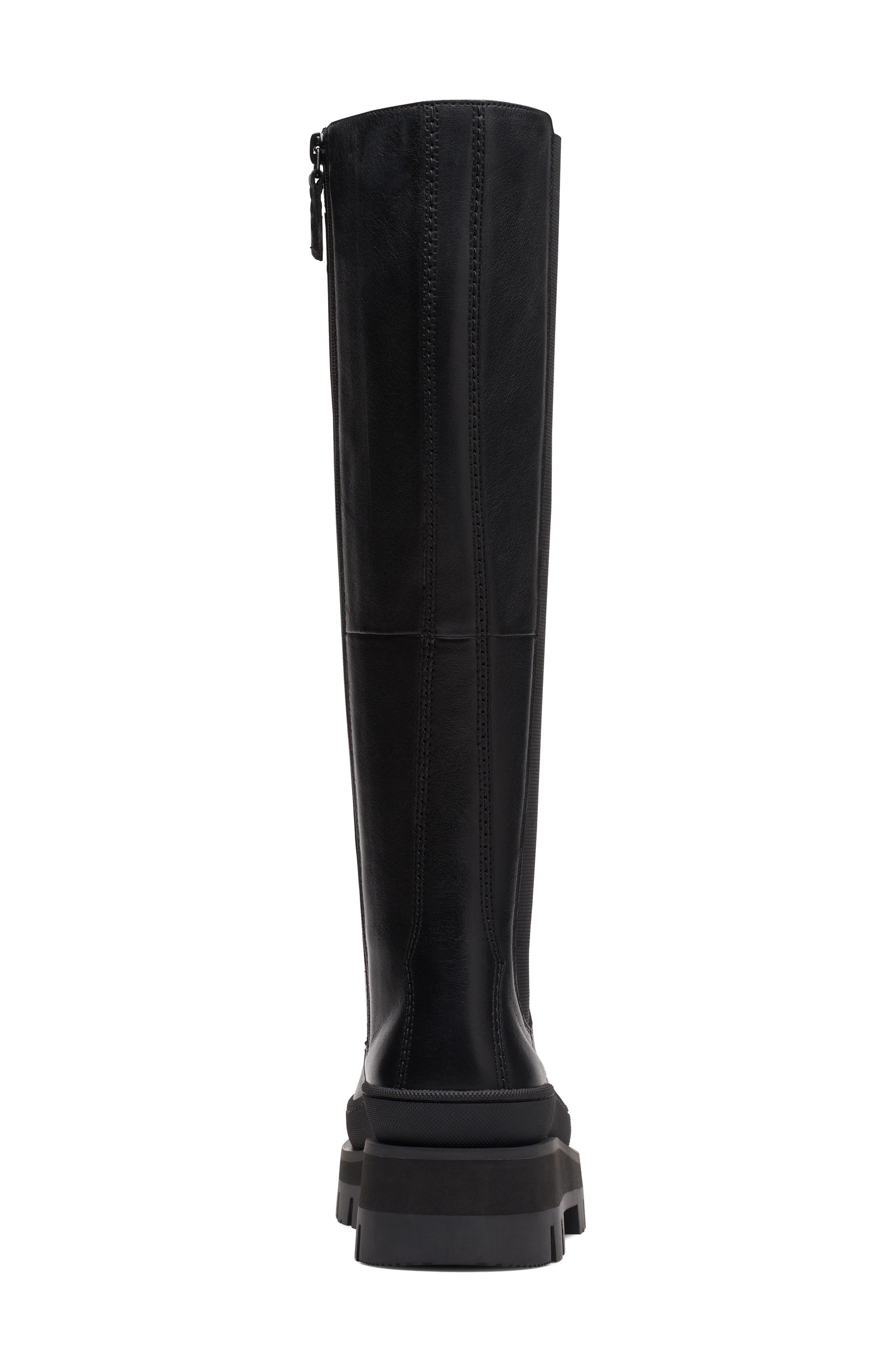 Clarks<sup>®</sup> Orianna Knee High Boot, Alternate, color, 