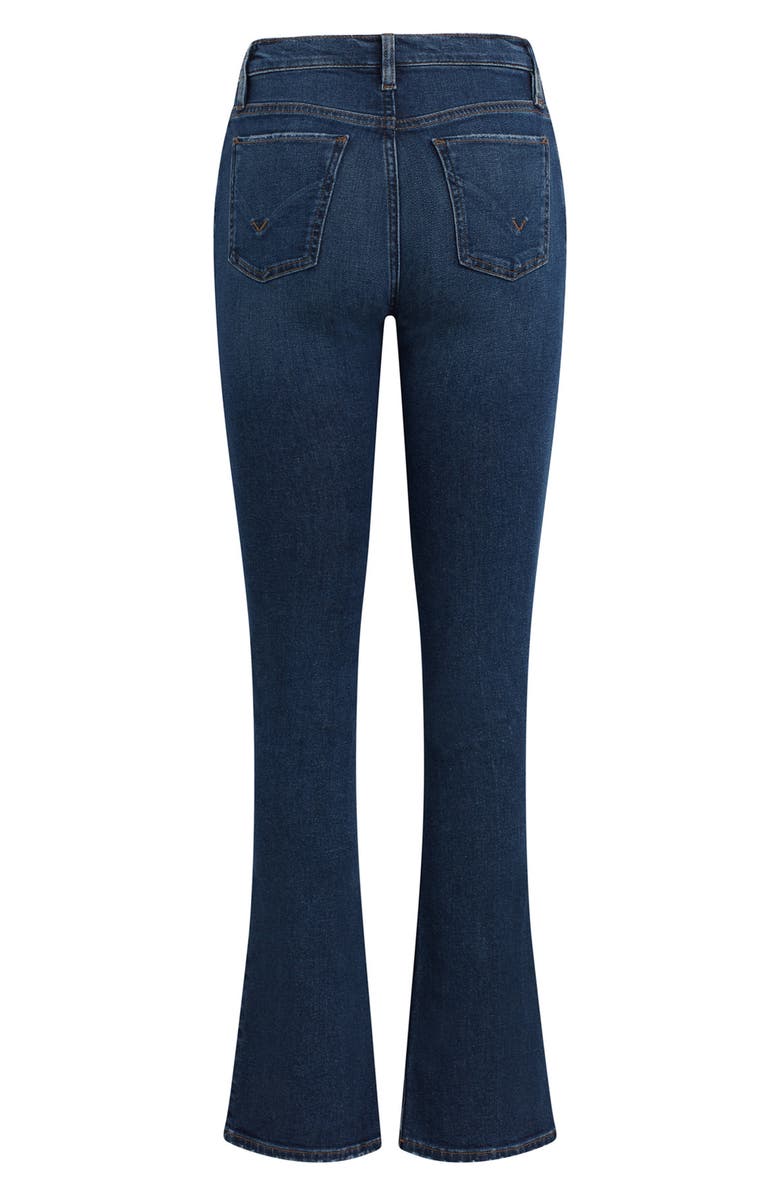 Hudson Jeans Barbara High Waist Baby Bootcut Jeans, Alternate, color,