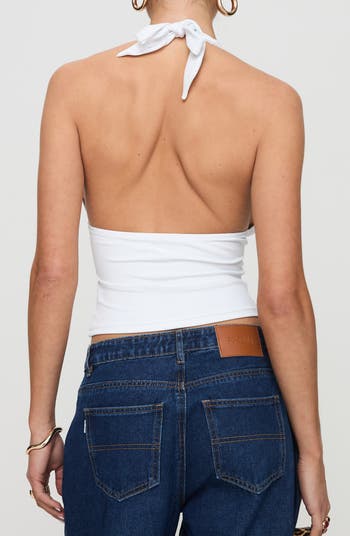 Whimsy Halter Top