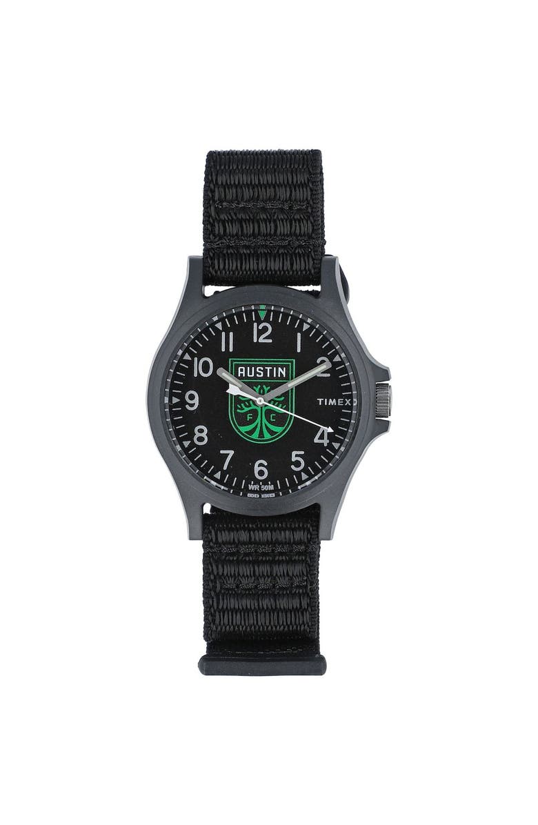 Timex<sup>®</sup> Timex Austin FC Team Pride Watch, Main, color, 