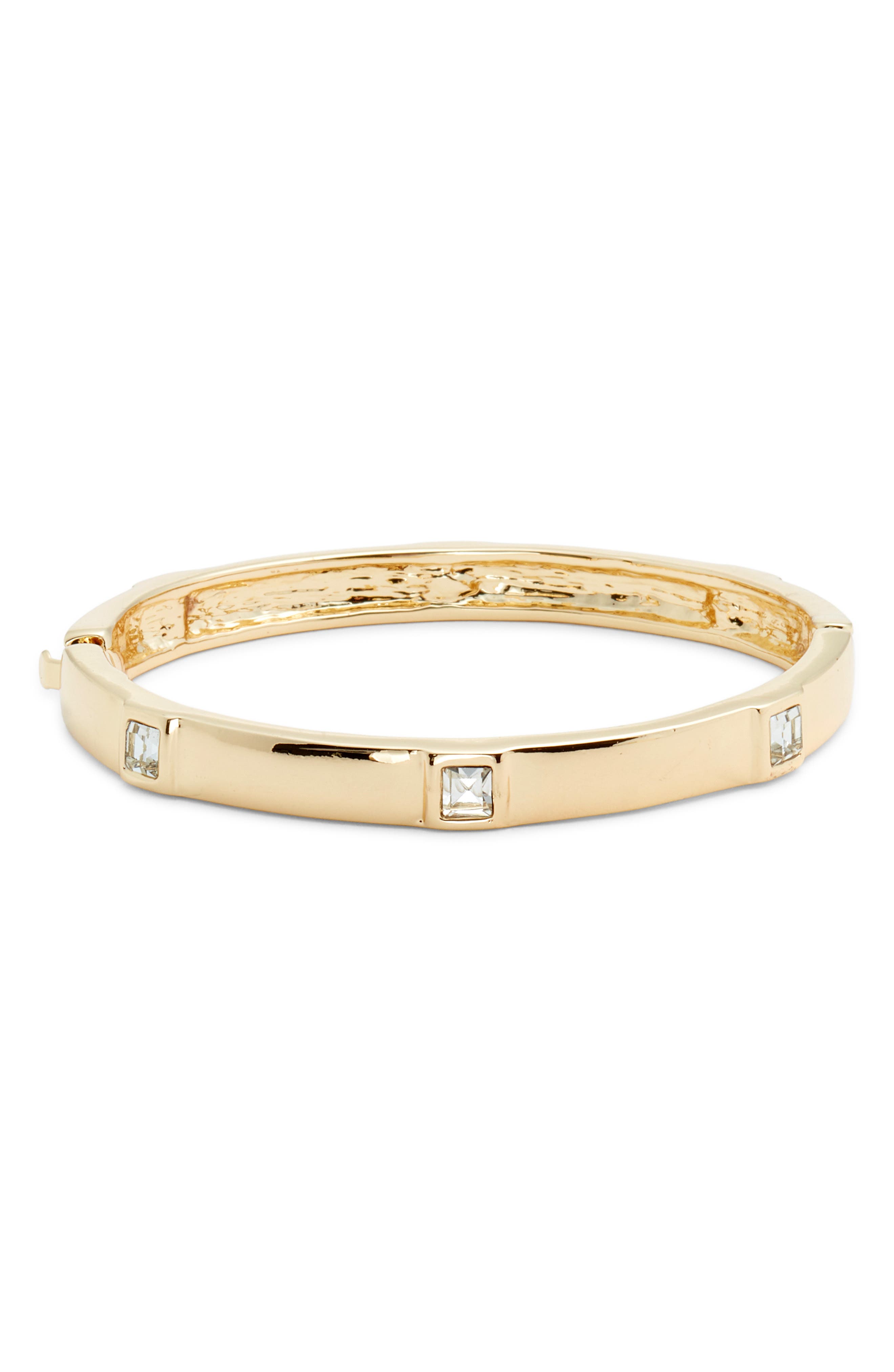 selected CLEAR- GOLD