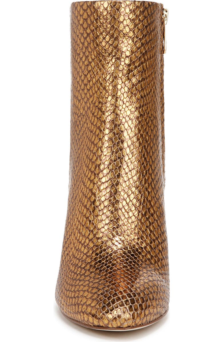 Sam Edelman Daria Bootie, Alternate, color, Medallion Gold