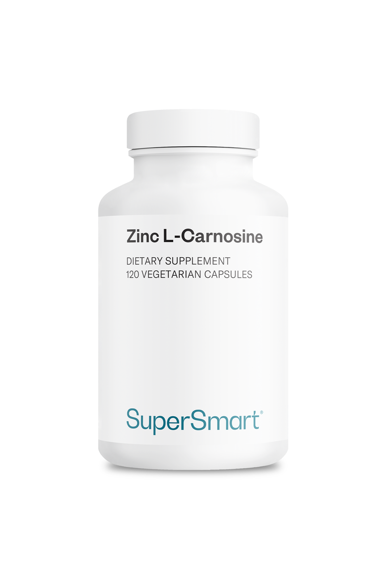 Zinc L-Carnosine 75mg, Main, color, None