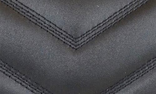 Persaman New York Ariana Quilted Crossbody Bag In Black