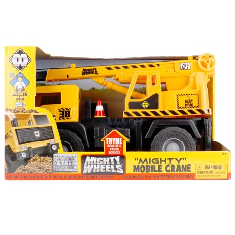 16" Mighty Mobile Durable Toy