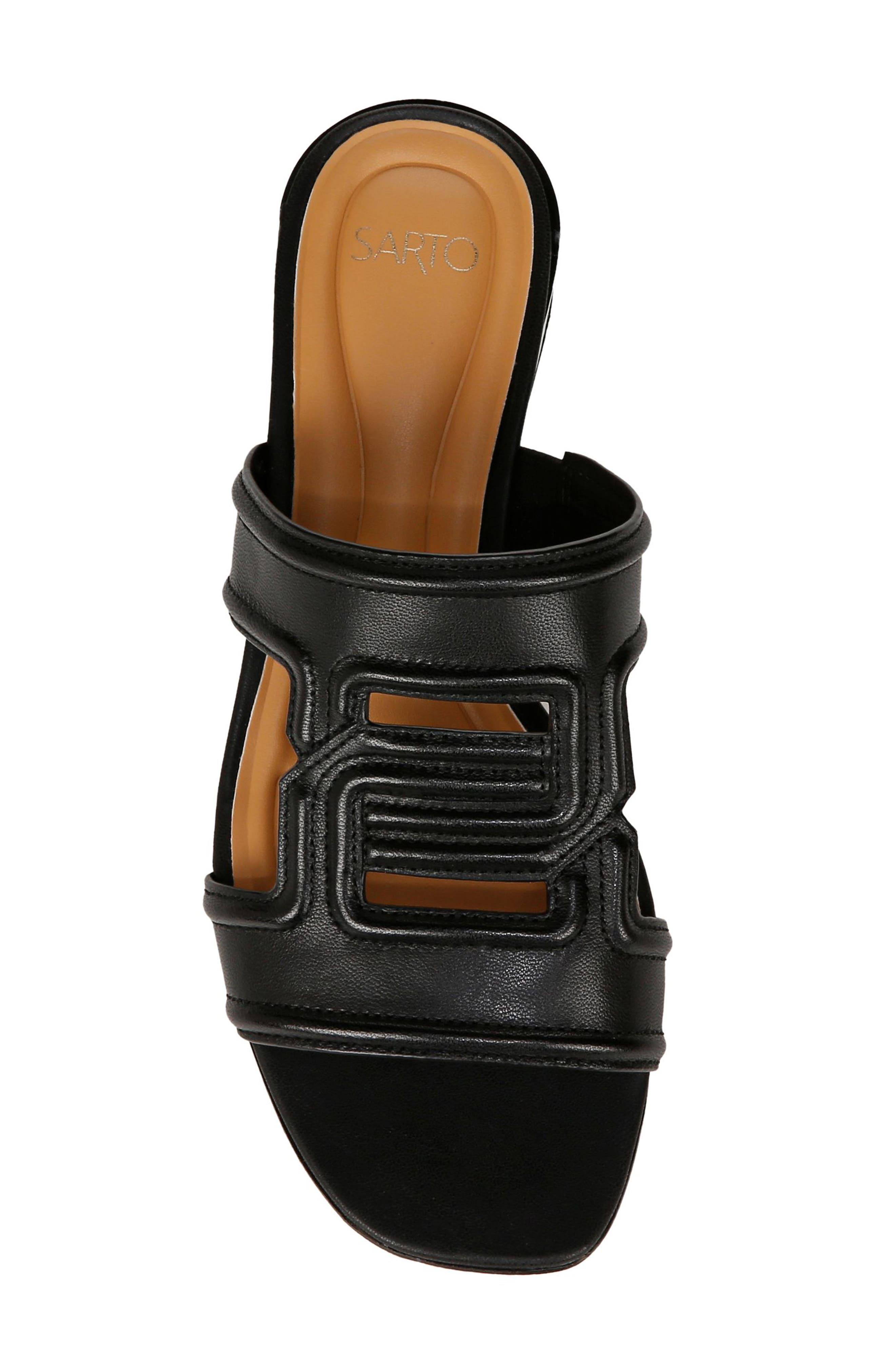 SARTO by Franco Sarto Marina Slide Sandal, Alternate, color, 