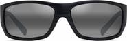 Maui Jim Wassup 60.5mm Polarized Sport Sunglasses