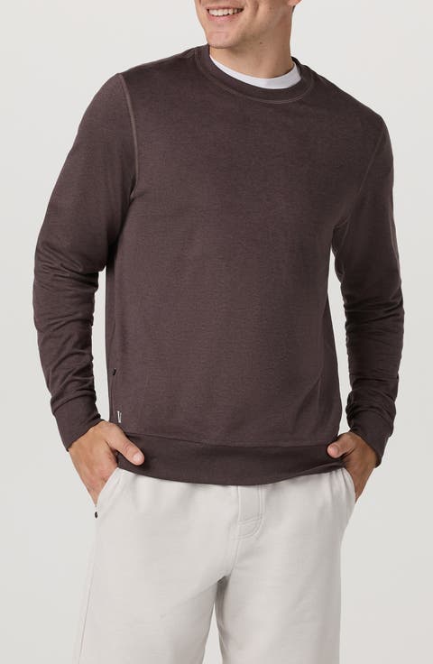 Ponto Performance Crew Pullover