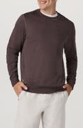 Vuori Ponto Performance Crew Pullover