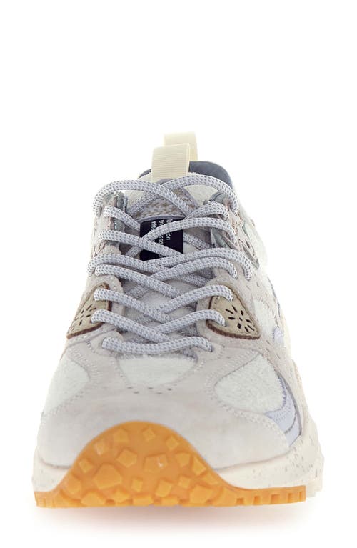 Flower Mountain Wave Sneaker In Multi