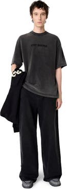 Axel Arigato Distort Washed T-Shirt