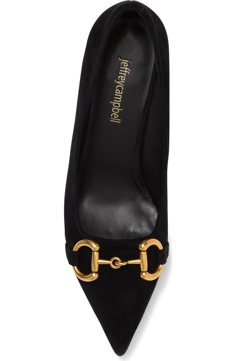 Jeffrey Campbell Happy Hour Pointed Toe Pump, Alternate, color,