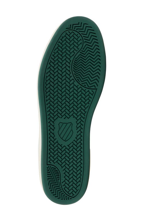 K-swiss Court Base Ii Sneaker In Multi
