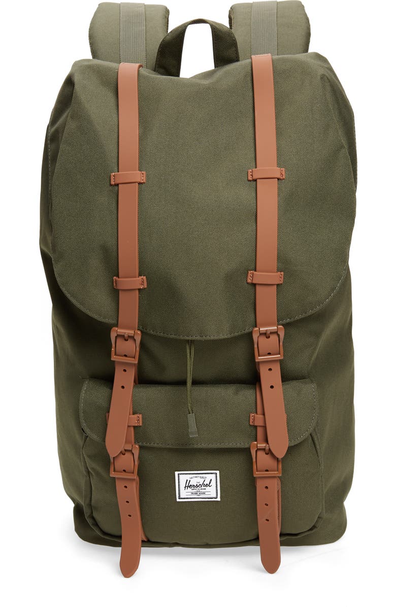 Herschel Supply Co. Little America Backpack, Main, color,