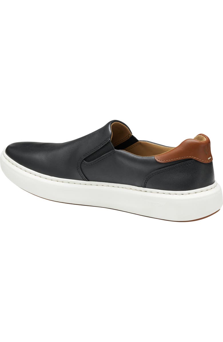 Johnston
Murphy Anders Slip-On Sneaker, Alternate, color,