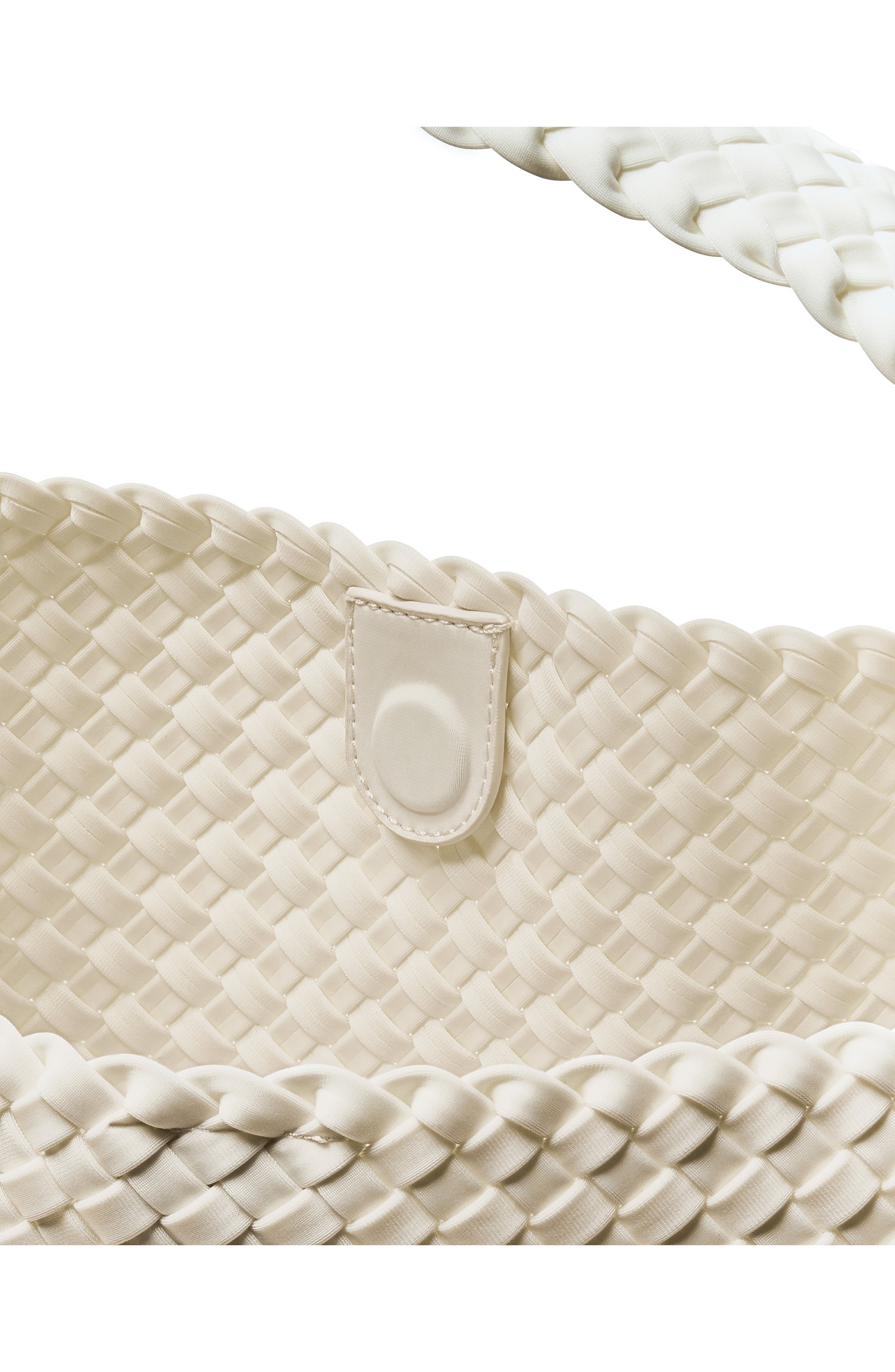 NAGHEDI Medium Nomad Hobo, Alternate, color, Salt