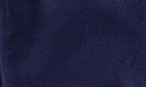 Boden Smart Tailored Pants Navy Velvet In Blue