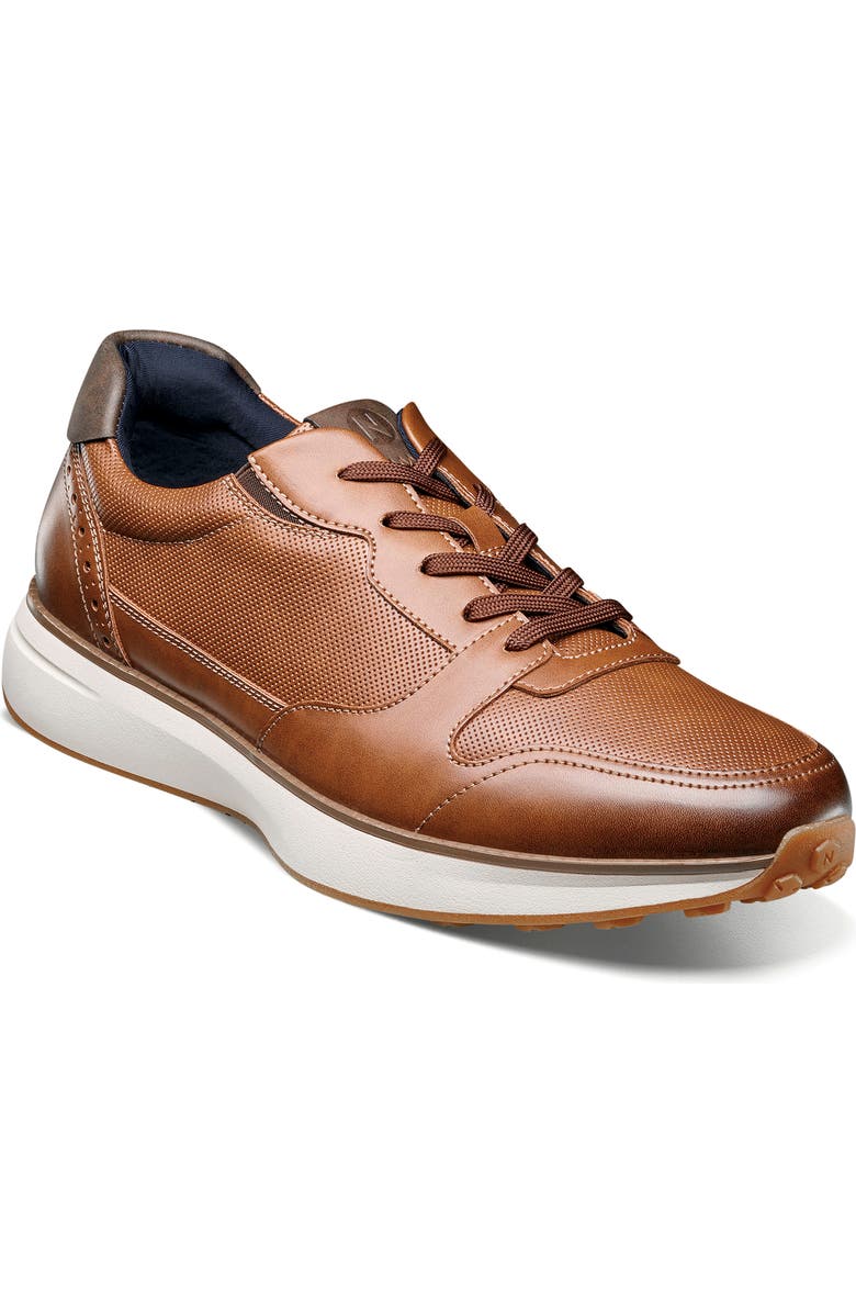 NUNN BUSH Kore Swift Derby, Main, color, Cognac Multi