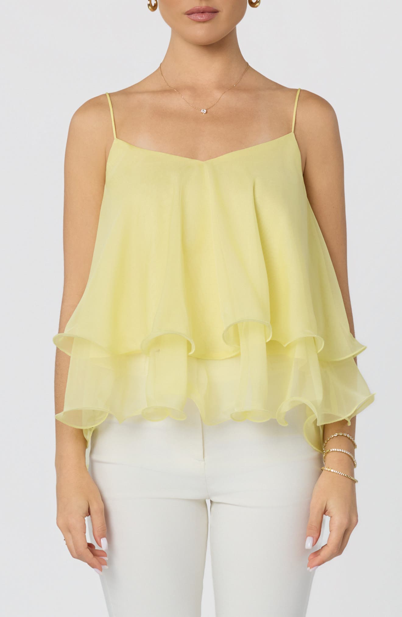 selected BUTTER YELLOW