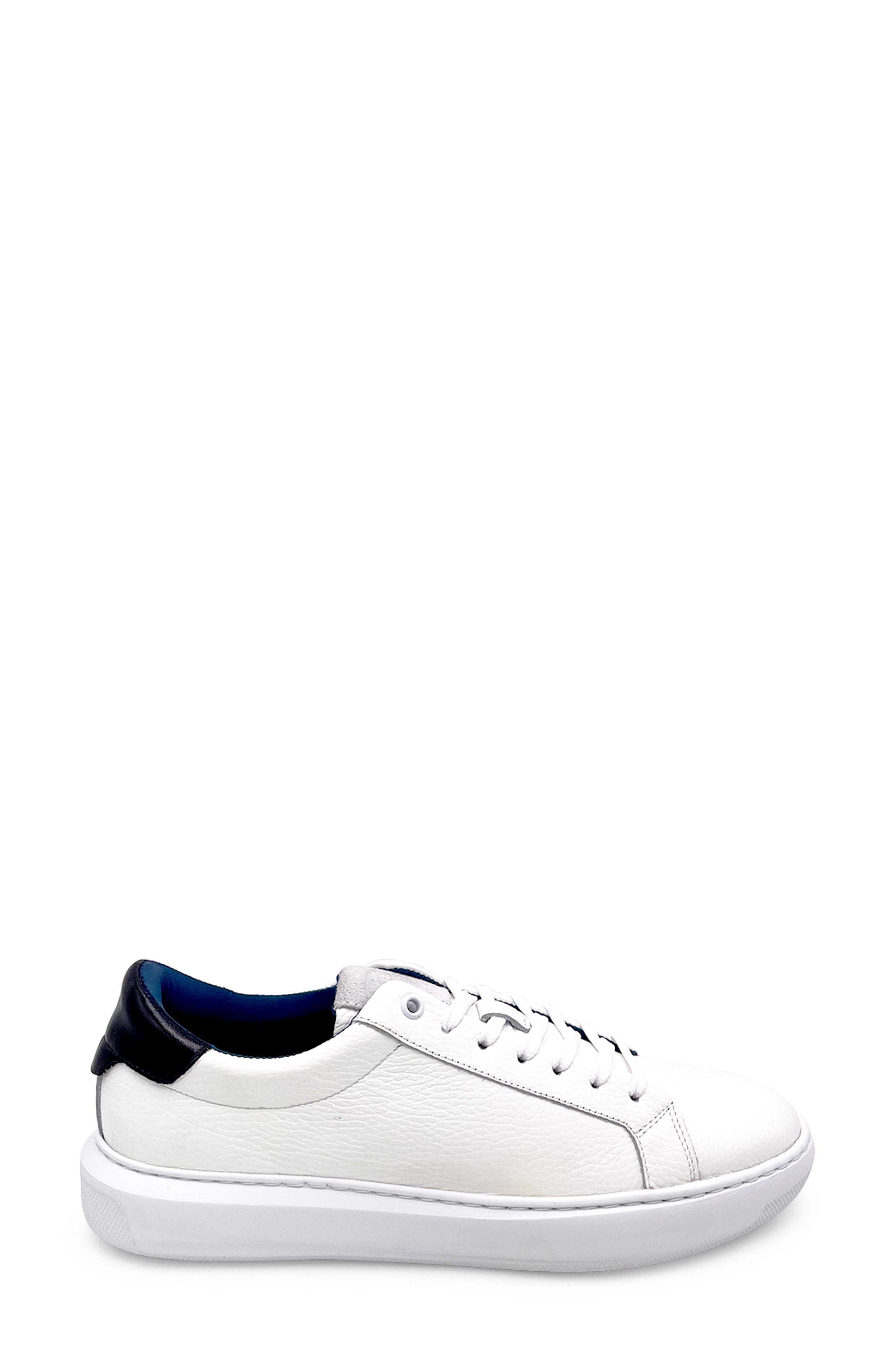 G Brown Puff Sneaker, Alternate, color, 