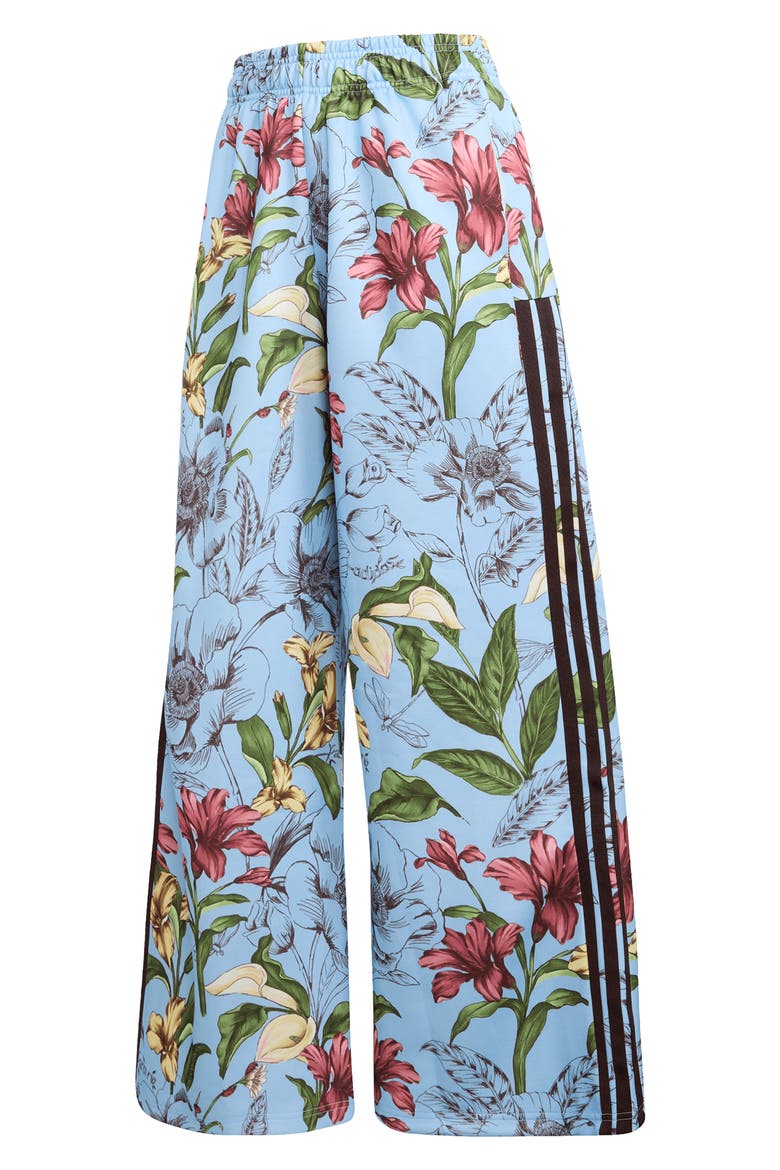 Tiro Pants, Main, color, CLEAR SKY/ BLACK/ MULTICOLOR