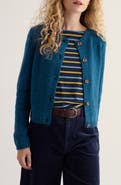 Seasalt Cornwall Dawson Pick Merino Wool Blend Cardigan