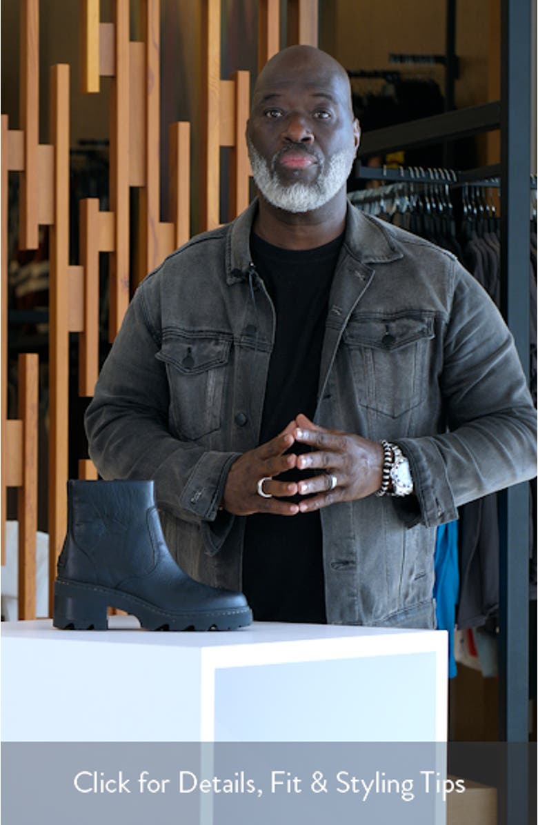 Joan Now Bootie, sales video thumbnail