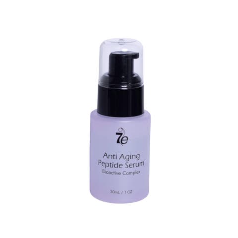 Anti-Aging Peptide Serum with Hyaluronic Acid