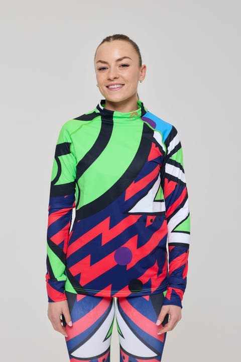 Fresh Prince X Women's Baselayer Top