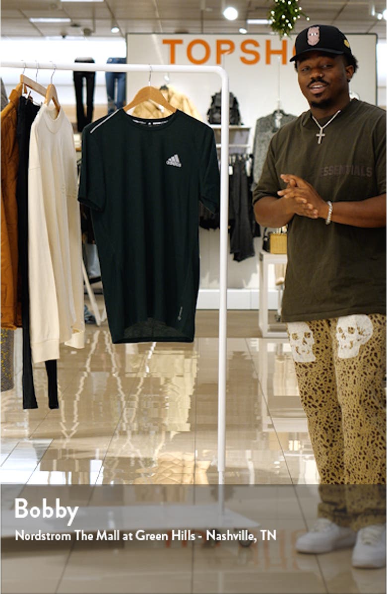 X-City Performance T-Shirt, sales video thumbnail