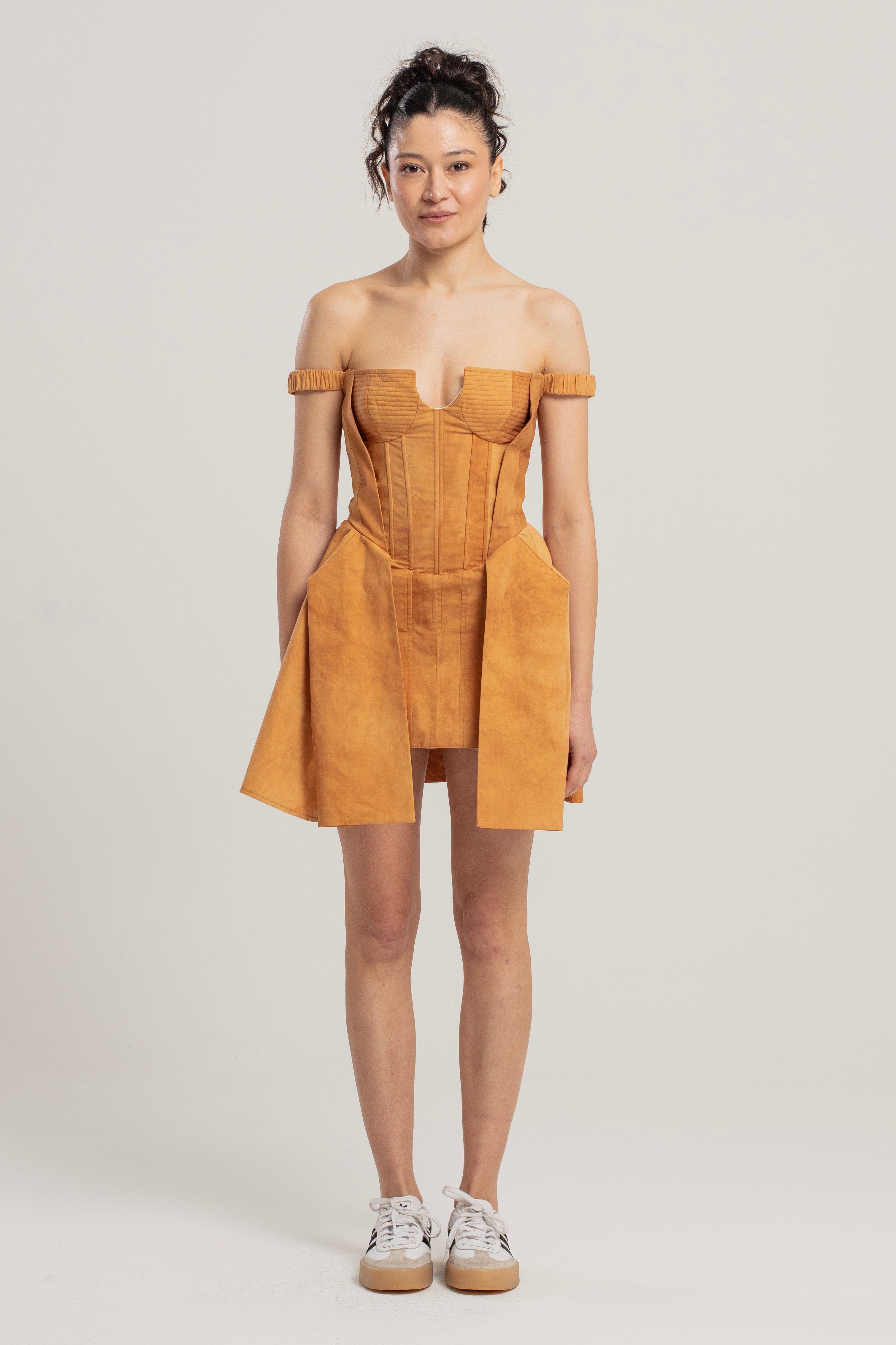 Corset Dress - image 2