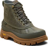 SOREL x Barbour Daystorm Horizon Gore-Tex® Weatherproof Boot
