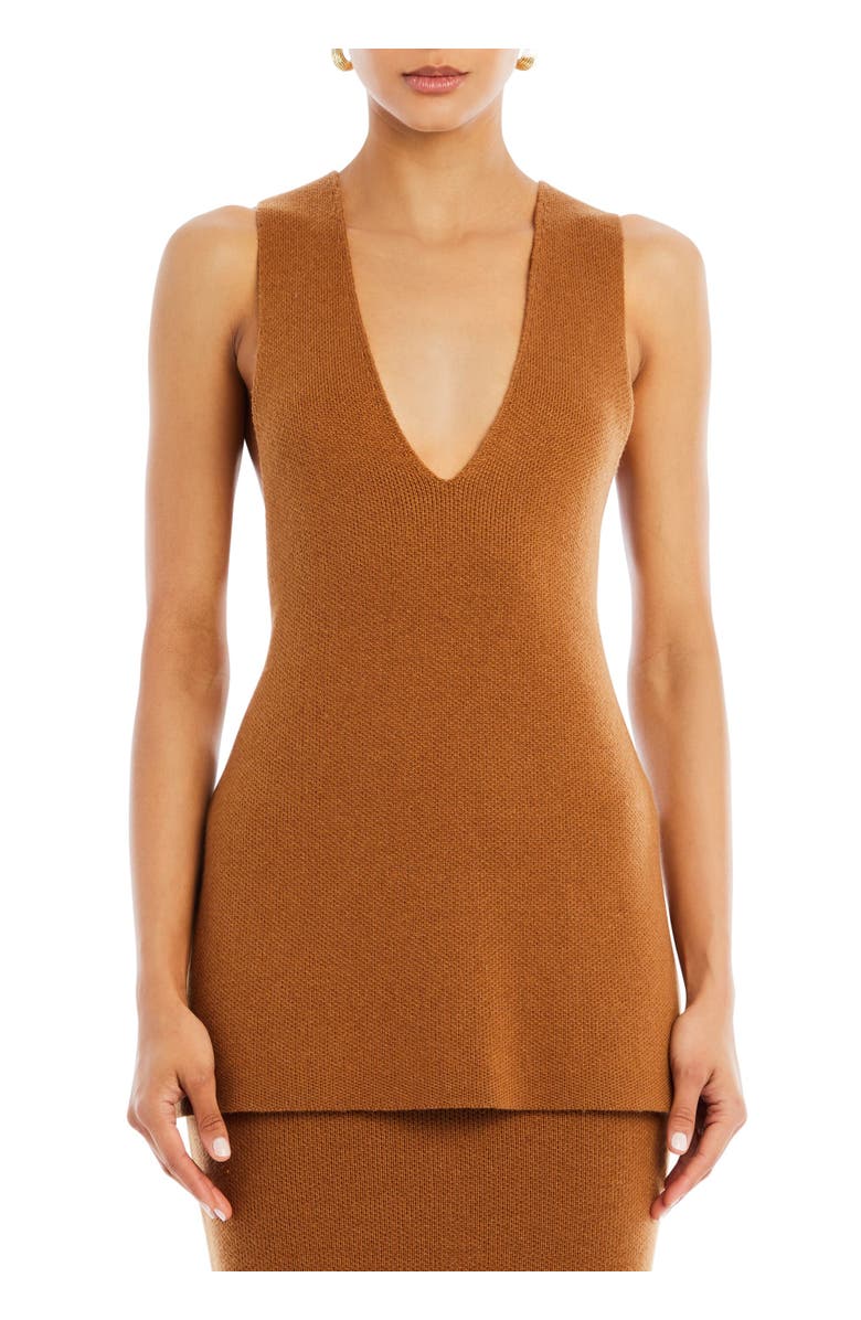 SER.O.YA Honey Knit Tunic, Main, color, 