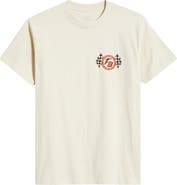 Brixton Goodyear Speedway Graphic T-Shirt