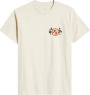 Brixton Goodyear Speedway Graphic T-Shirt