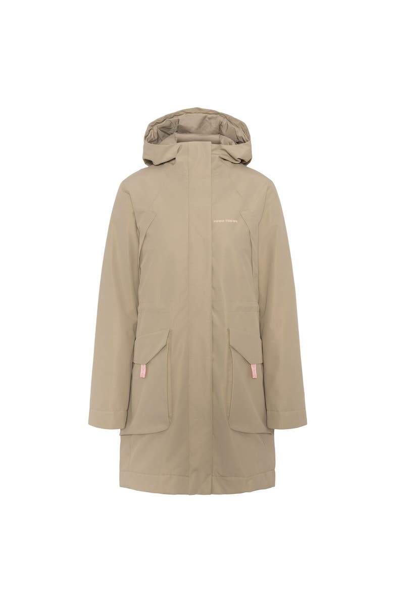 Kari Traa Mona Parka - Women's, Alternate, color, Mocha