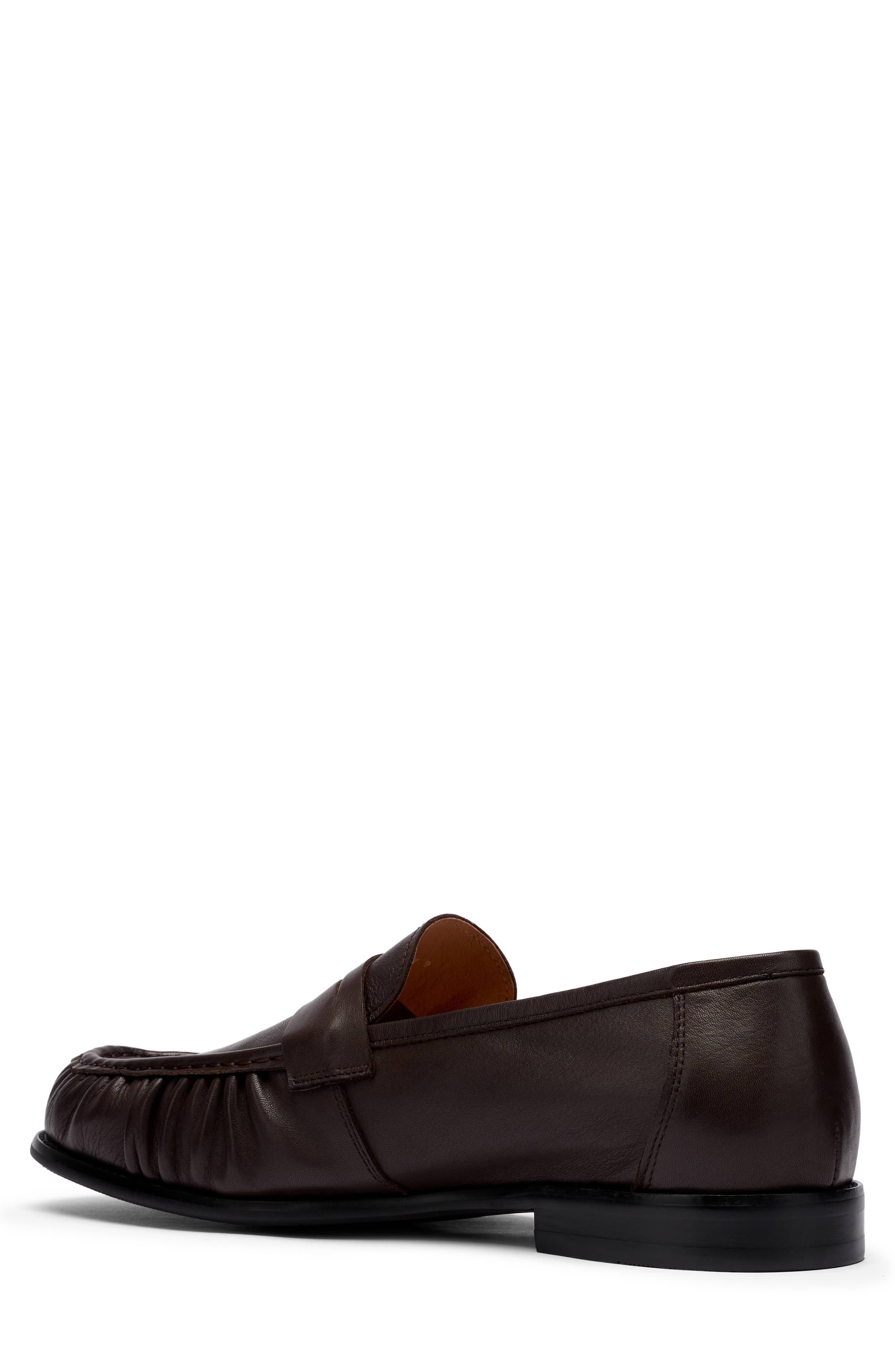 Kennedy Penny Loafer, Alternate, color, ESPRESSO BROWN