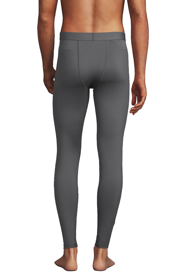 Stretch Thermaskin Long Underwear Pants Base Layer, Alternate, color, Warm Graphite