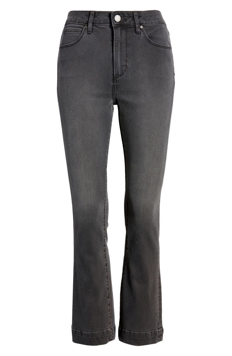 Articles of Society London Crop Flare Jeans, Alternate, color, 
