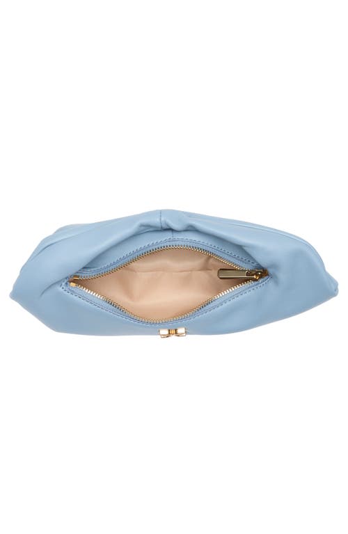 Sam Edelman Michela Mini Hobo In Blue