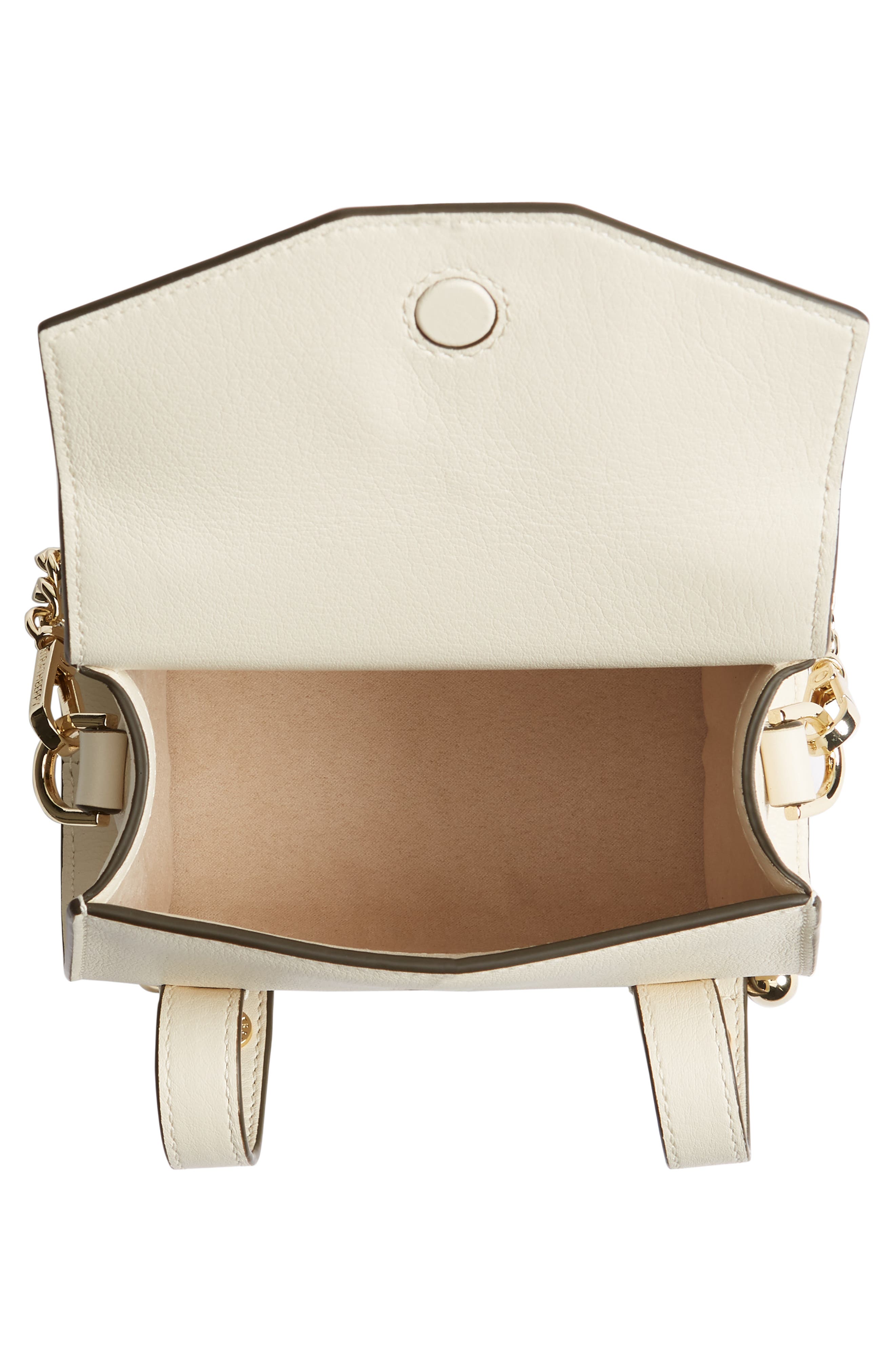 Strathberry Micro Allegro Calfskin Leather Tote, Alternate, color, 