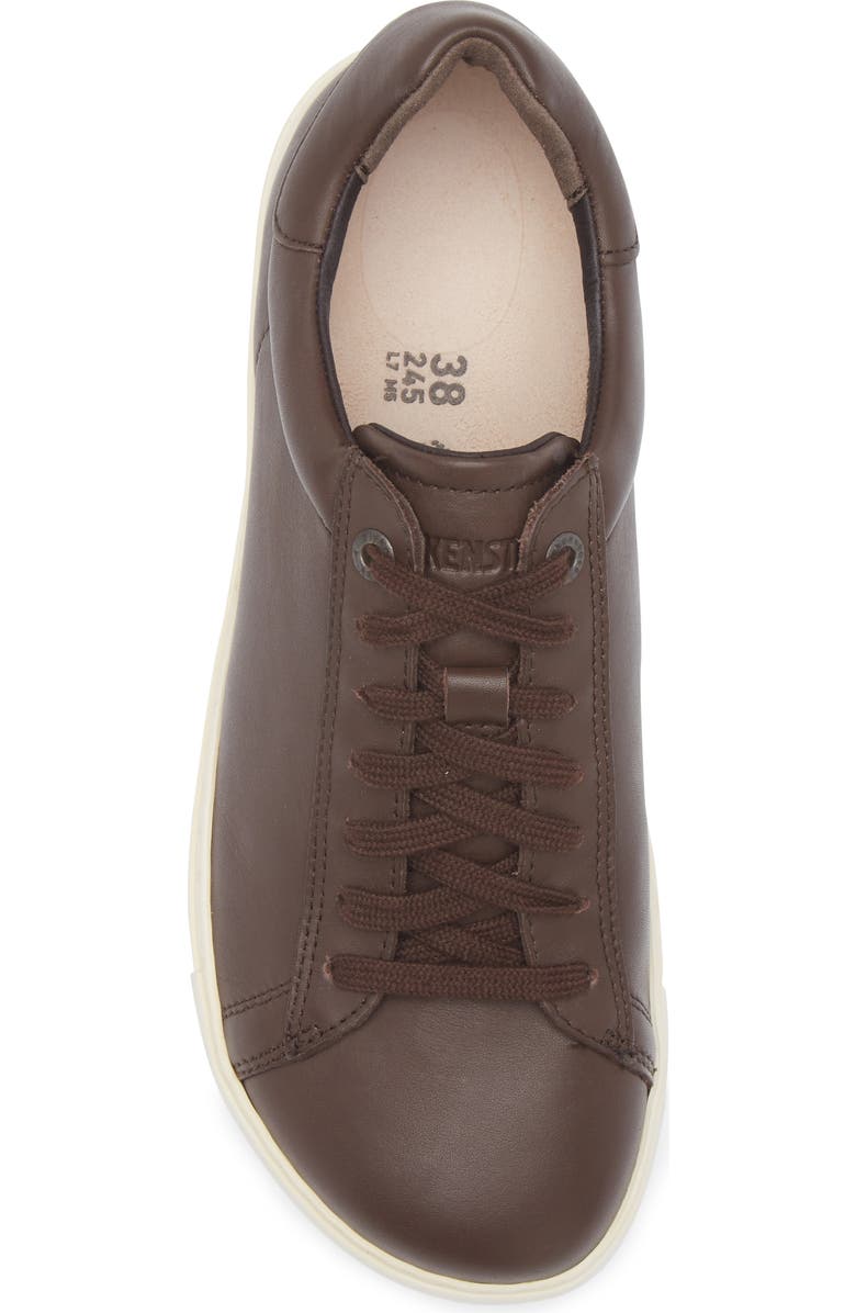 Birkenstock Bend Low Top Sneaker, Alternate, color, Roast