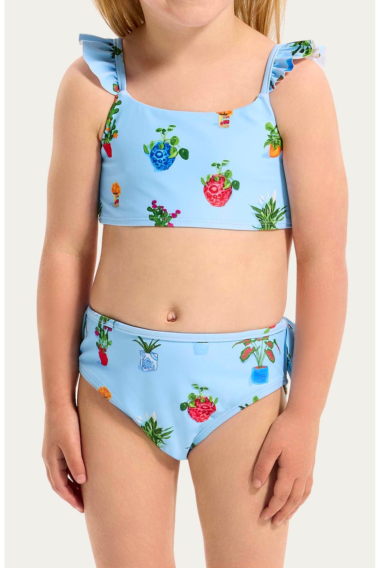 Kids' Playa Bonita Two-Piece Swimsuit, Alternate, color, PLAYA BONITA
