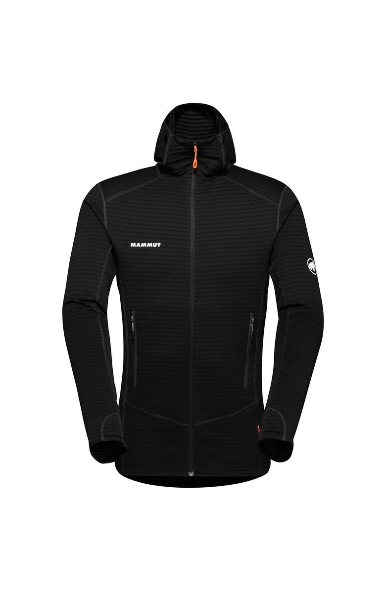 Mammut Taiss Light Ml Hooded Jacket - Men's, Alternate, color, Black