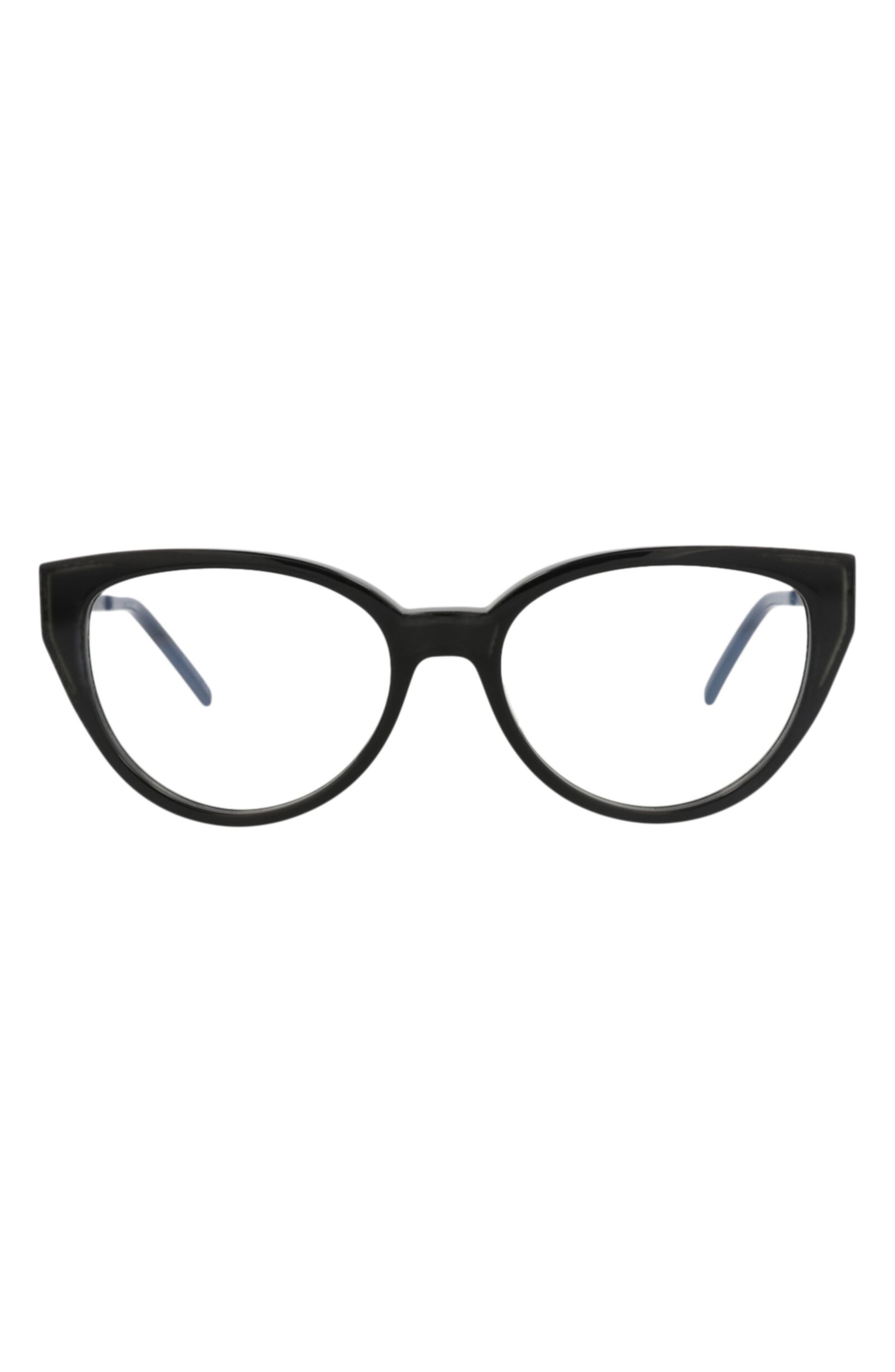 52mm Cat Eye Optical Frames