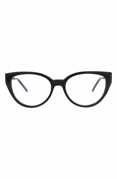 52mm Cat Eye Optical Frames
