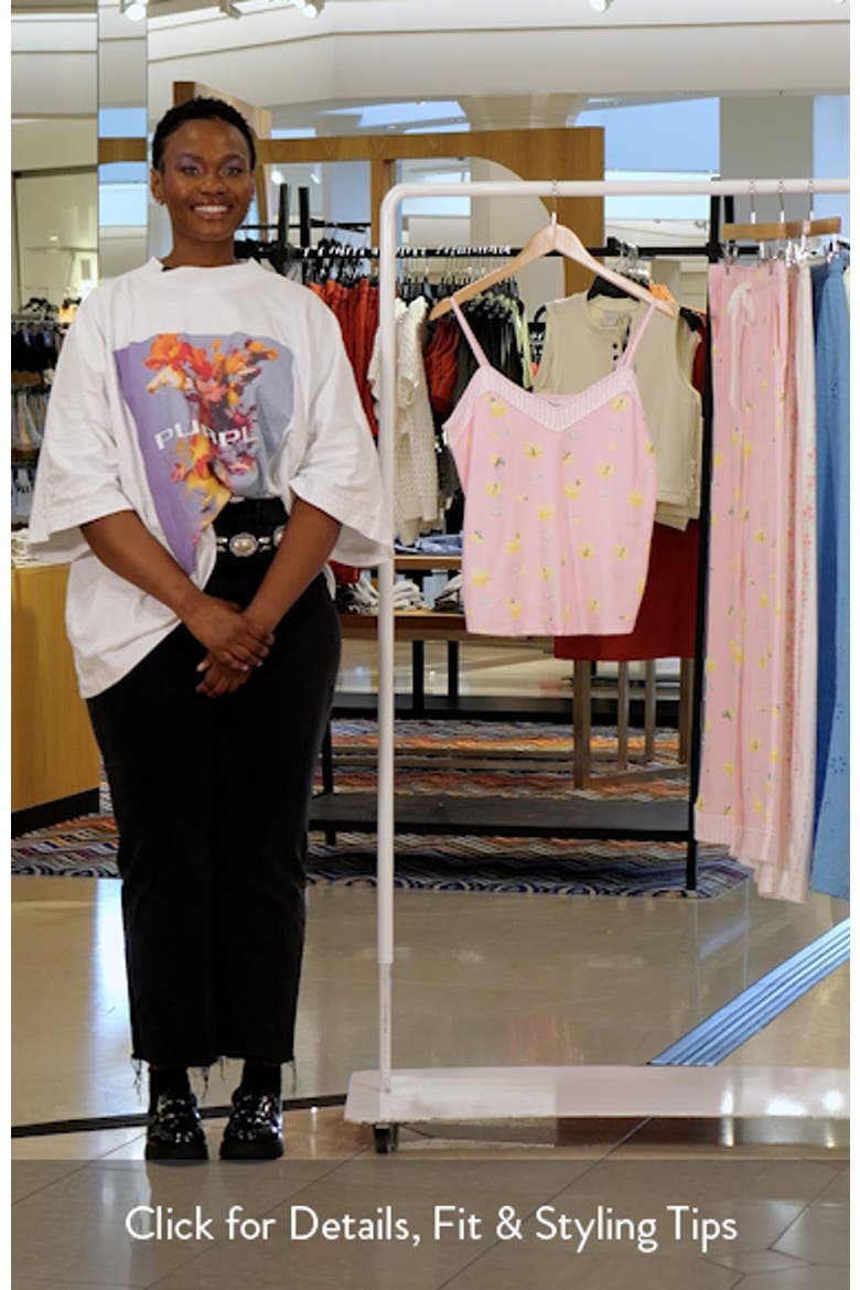 La Dolce Spritz Camisole Pajama Top video