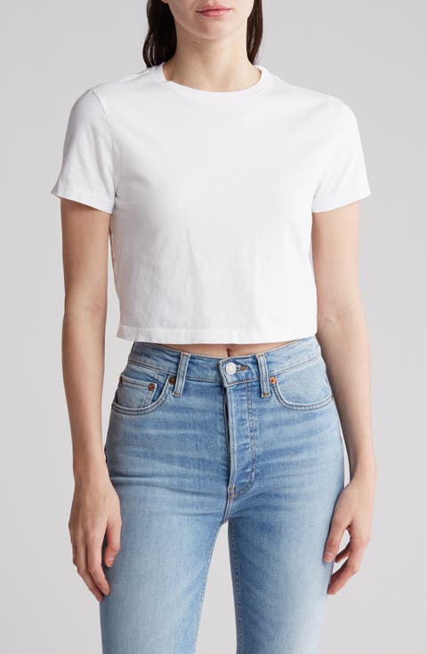 Organic & Recycled Cotton Micro T-Shirt